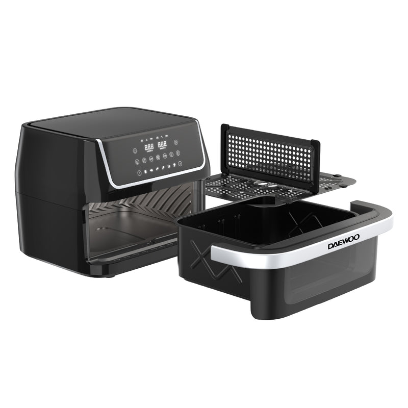 DAEWOO | Digital Air Fryer 10Ltrs | DAF 1030