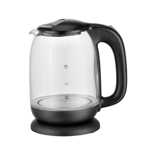 DAEWOO | Glass Kettle 1.7Ltrs 2200W | DEK 1792