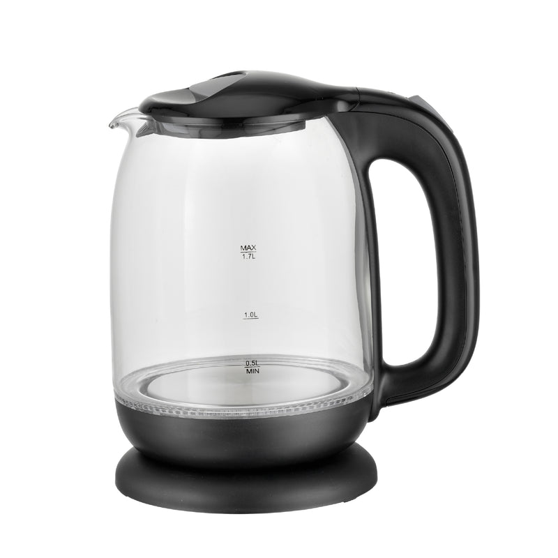 DAEWOO | Glass Kettle 1.7Ltrs 2200W | DEK 1792