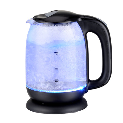 DAEWOO | Glass Kettle 1.7Ltrs 2200W | DEK 1792