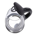 DAEWOO | Glassk Kettle W Blue Light 1.7Ltrs | DEK 1218