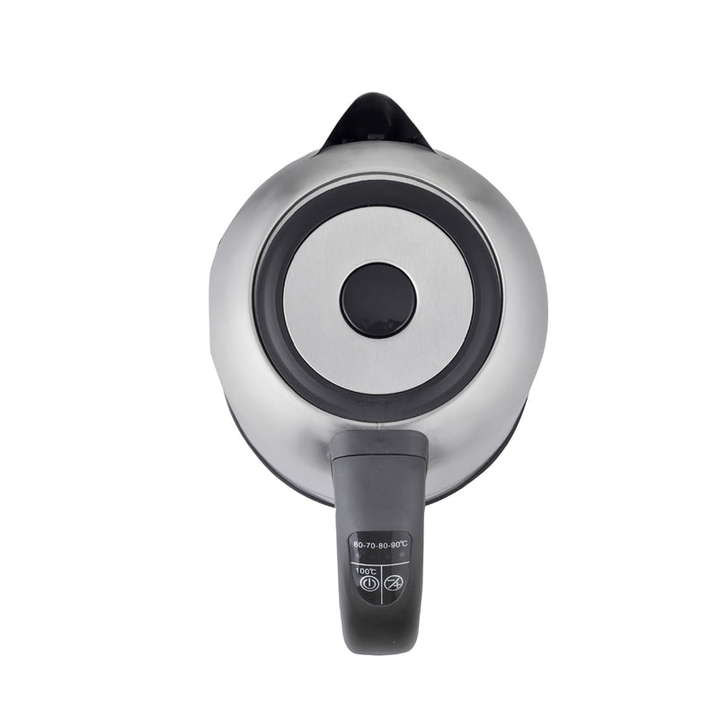 DAEWOO | Stainless Steel Kettle 1.7Ltrs 2200W | DEK 1756