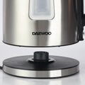 DAEWOO | Stainless Steel Kettle 1.7Ltrs | DEK 4175