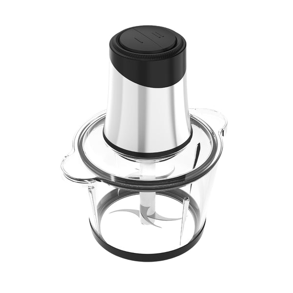 DAEWOO | Food Chopper Glass+Steel Bowl 3Ltrs | DFC 213A