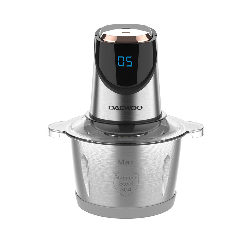 DAEWOO | Digital Food Chopper 4Ltrs | DFC 227D