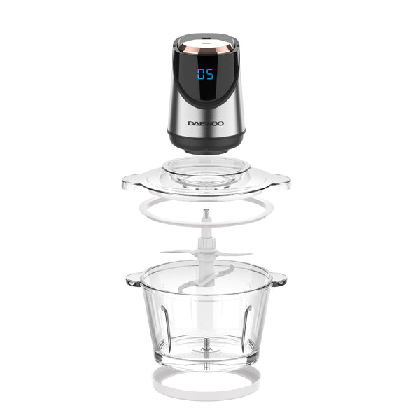 DAEWOO | Digital Food Chopper 4Ltrs | DFC 227D
