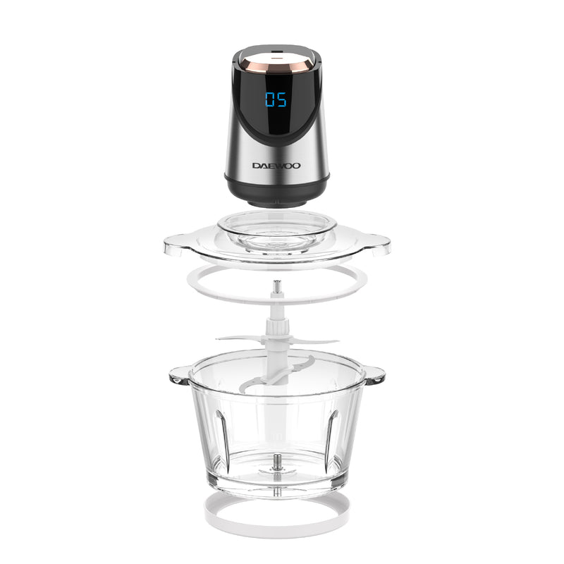 DAEWOO | Digital Food Chopper 4Ltrs | DFC 227D