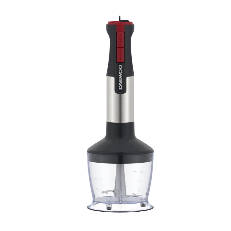 DAEWOO | Hand Blender+Chopper Hi-Power 1200W | DHB 3212