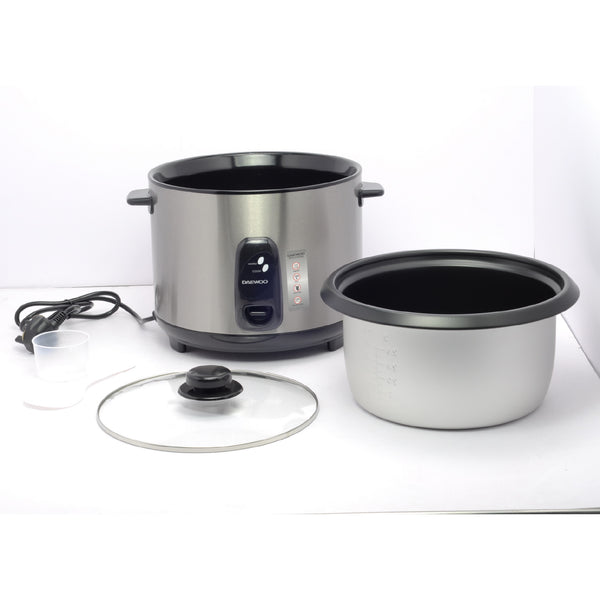DAEWOO | Rice Cooker 2.8 Ltrs 1000W | DRC 9566