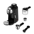 DAEWOO | Espresso Machine with Milk Frothing | DEM 2007