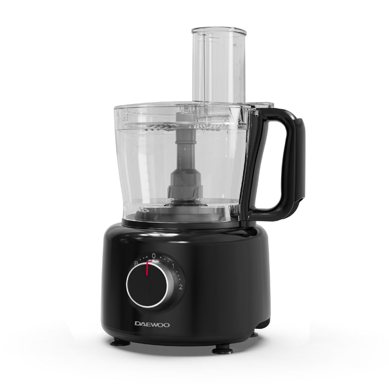 DAEWOO | Food Processor + Blender 500W Black | DFP 5030