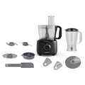 DAEWOO | Food Processor + Blender 800W Black | DFP 5031