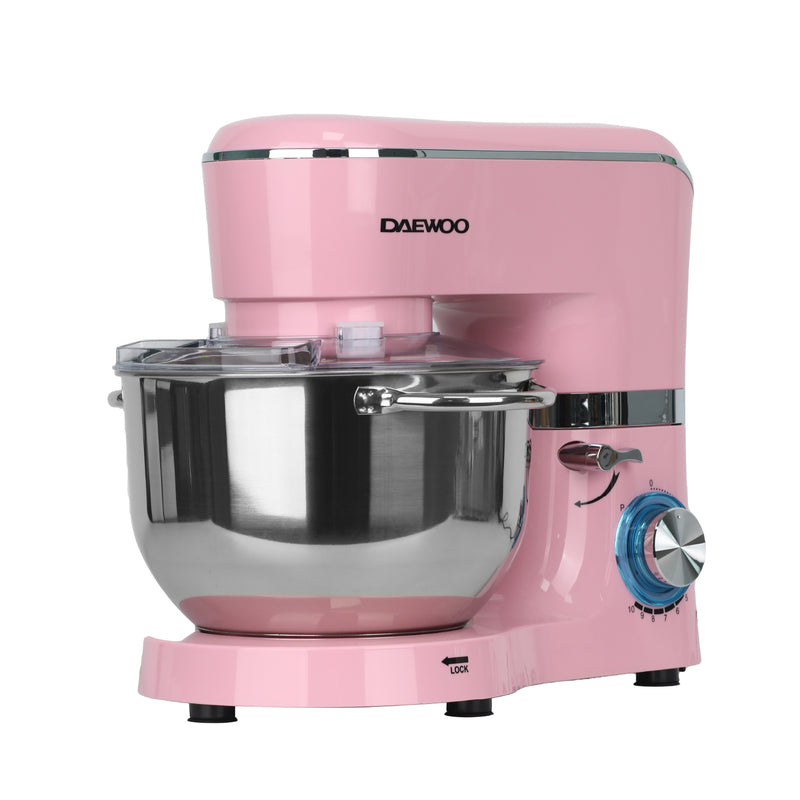 DAEWOO | Black Stand Mixer 5.5ltrs | DKM 1503