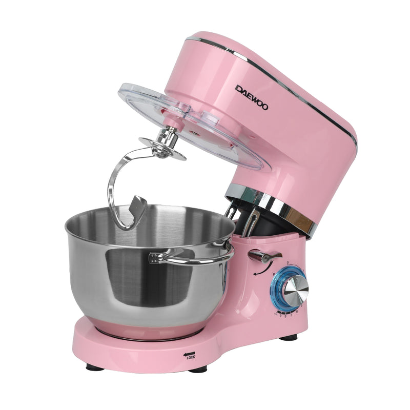 DAEWOO | Black Stand Mixer 5.5ltrs | DKM 1503