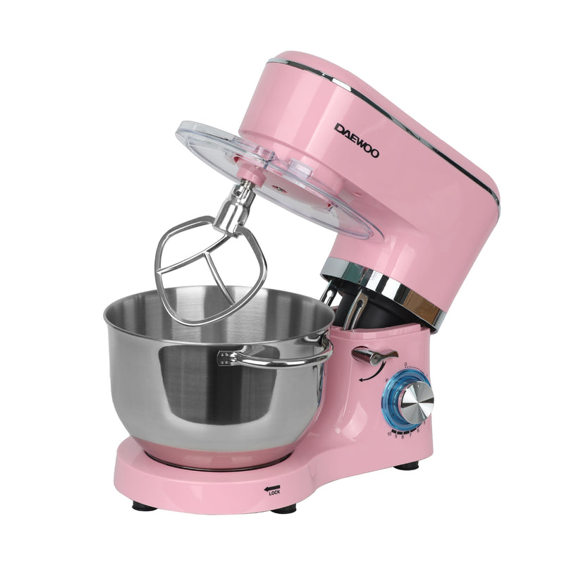 DAEWOO | Black Stand Mixer 5.5ltrs | DKM 1503
