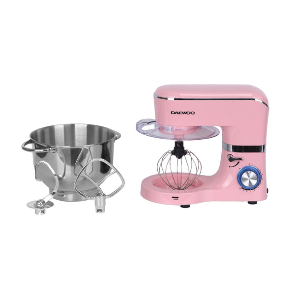 DAEWOO | Black Stand Mixer 5.5ltrs | DKM 1503