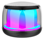 Galaxy Portable Bluetooth Speaker, Wireless Speaker with Colorful Flashing Lights | JPM8417