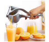 Aluminium Fruit Squeezer And Pressure Fruit Juicer Press Household Kitchen Tool Fruit Juicer Citrus Extractor Tool - Silver | JPL1895