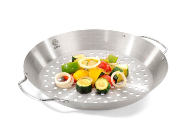 GEFU | Chicken Roaster and Vegetable Wok BBQ | 89156