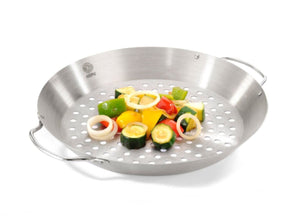 GEFU | Chicken Roaster and Vegetable Wok BBQ | 89156