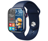 Series 7 T200 Plus Smartwatch Fit Pro - Blue | JPM2052