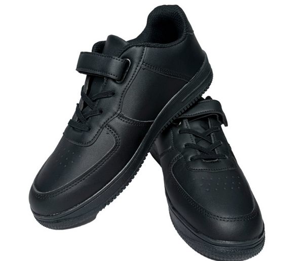 TA Sport Regular School Footwear for Kids , SP07-026V Black Shoe, Size 36 - 38082851-213 | JPO6478