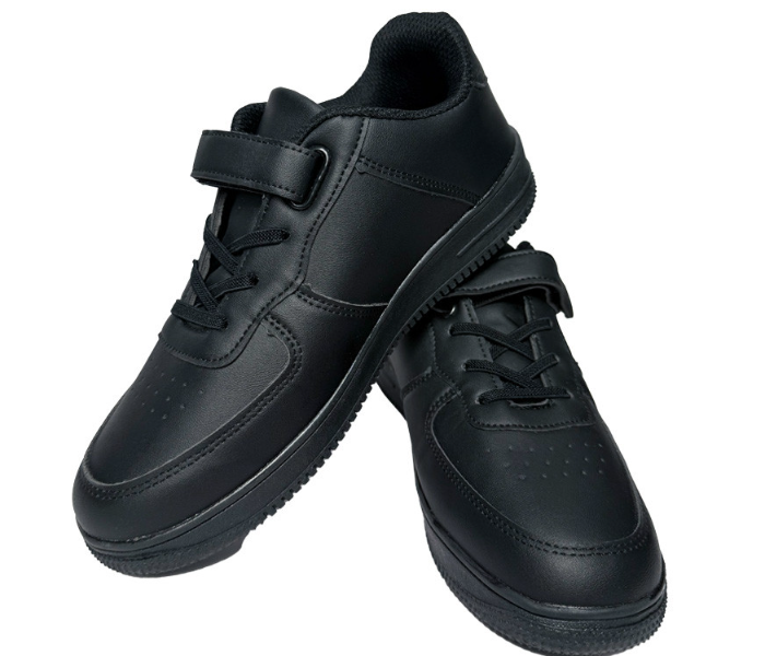 TA Sport Regular School Footwear for Kids , SP07-026V Black Shoe, Size 36 - 38082851-213 | JPO6478