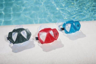BESTWAY | Essential Eversea Dive Mask Assorted | BES115TOY00904