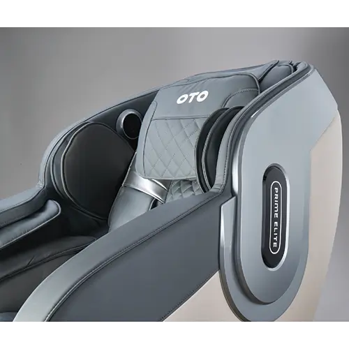 OTO | Prime Elite Massage Chair Pearl | PE-10 PEARL