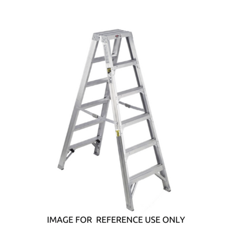 MTANDT ALTURA | A-Type Ladder Aluminum Double Sided 8 Steps