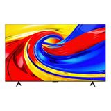 TCL | 65'' 4K QLED HDR10+ Google TV DCI- 450Nits Peak HVA Panel AiPQ 120Hz Accelerator 2.1HDMI Game Master Dolby V&A Apple HomeKit | 65T6D