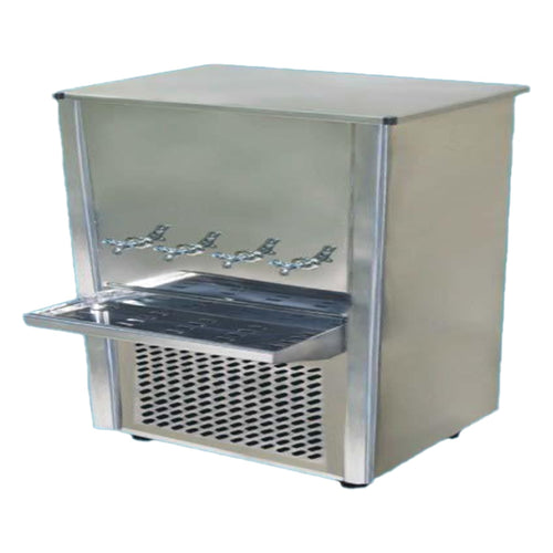 AETHER | Stainless Steel 4 Taps 85 Gallon Water Cooler | ATRWC85GT4