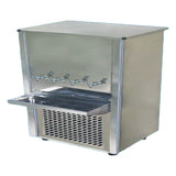 AETHER | Stainless Steel 4 Taps 85 Gallon Water Cooler | ATRWC85GT4