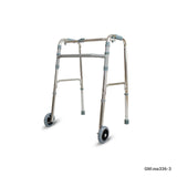 Medical walker for the handicapped with wheel | mw332-2
