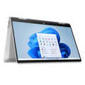 HP | Pavilion Laptop x360 14-ek1013ne Core i5-1335U 8GB DDR4 512 GB SSD Intel Iris Xáµ‰Â Graphics Natural Silver 14'' FHD Touch | 8B2E8EA