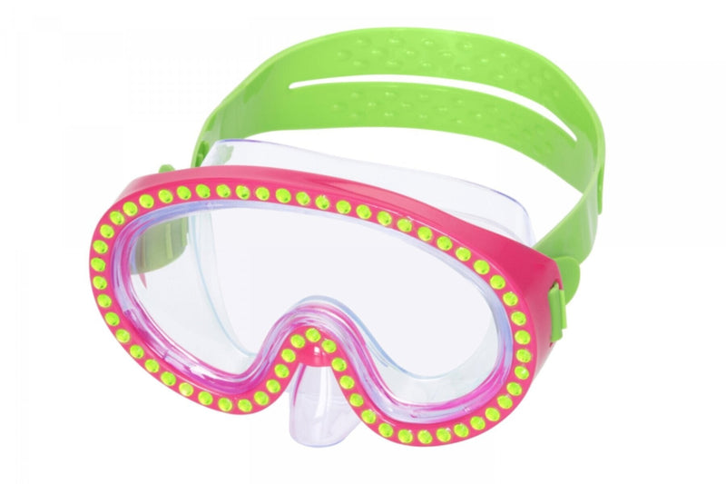 BESTWAY | Hydro-Swim Sparkle N Shine Mask Assorted | BES115TOY01342