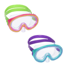 BESTWAY | Hydro-Swim Sparkle N Shine Mask Assorted | BES115TOY01342