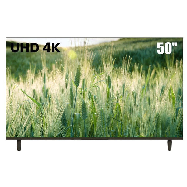 OSCAR | 50" Frameless 4K UHD Android Smart TV, HDR10, Built-in Chromecast, Dolby Audio & Voice Remote | OS50A4KHD