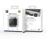 Wiwu JD 1022BLKG Defender Strong Metal Ultimate Protection Case For Airpods 2 Grey | JPO6566