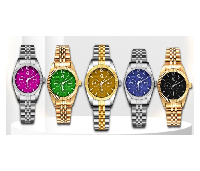 Rio Ladies 5 in 1 Watch Pack | JPL4407