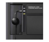 Chromecast 2 HDMI Streaming Media Player | JPO6525