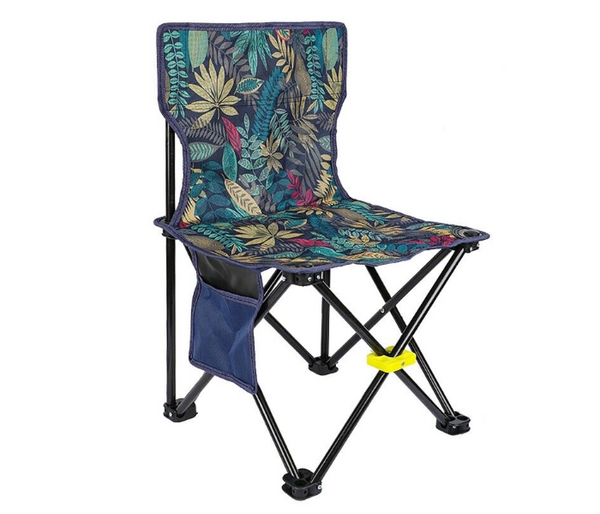 Portable Folding Outdoor Camping Chair, Heavy Duty Chair for Home, Travel, Camping, Fishing | JPN2386