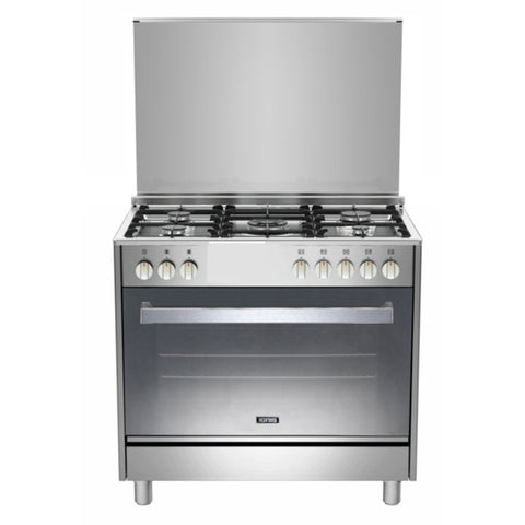 IGNIS | Ignis 90x60cm Gas And Electric Oven | G2961FEXTF