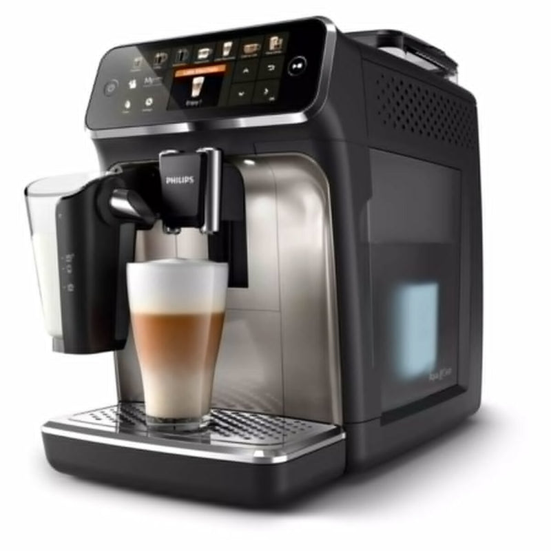 PHILIPS | 5400 Series Fully Automatic Espresso Machine | EP5447/90