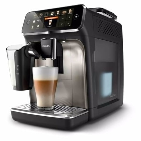 PHILIPS | 5400 Series Fully Automatic Espresso Machine | EP5447/90
