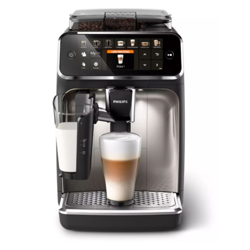 PHILIPS | 5400 Series Fully Automatic Espresso Machine | EP5447/90