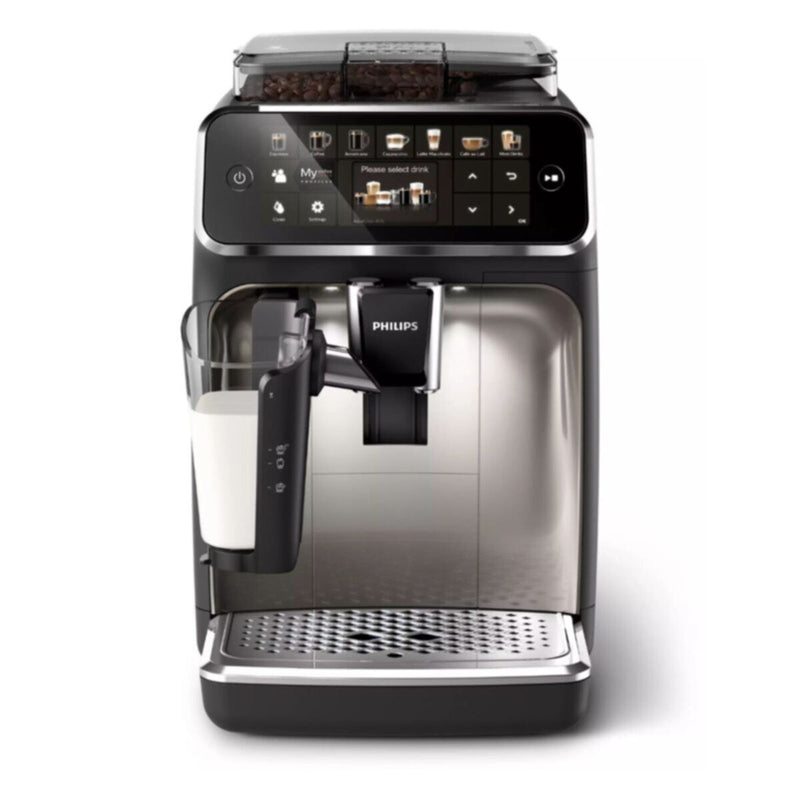 PHILIPS | 5400 Series Fully Automatic Espresso Machine | EP5447/90