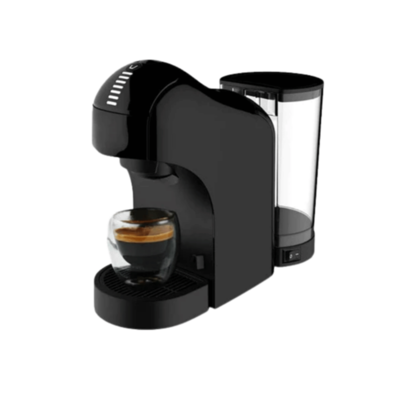RAKO | Caffe 3 In 1 Coffee Maker Black | 9000037