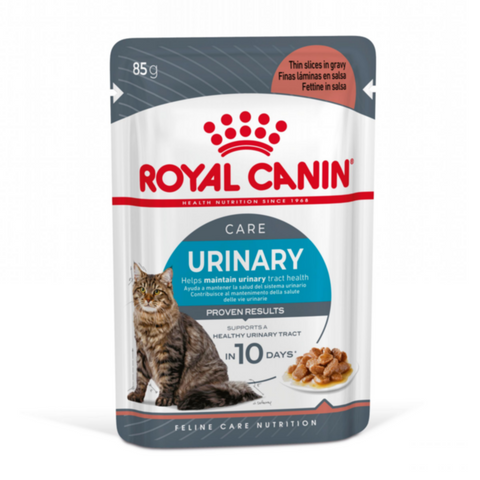 ROYAL CANIN | Urinary Care (Wet Food - Pouches) 12 x 85g