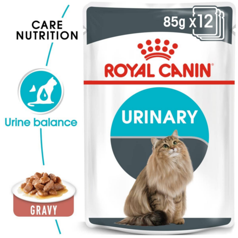 ROYAL CANIN | Urinary Care (Wet Food - Pouches)  85g
